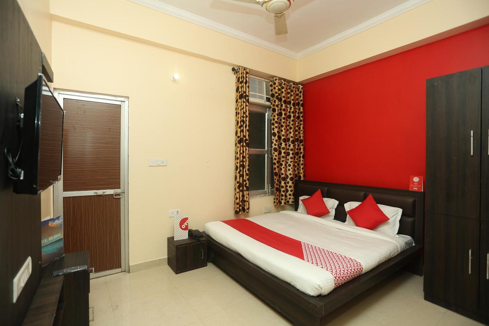 Oyo Flagship 17204 Vrindawan Galaxy Hotell Kanpur Exteriör bild